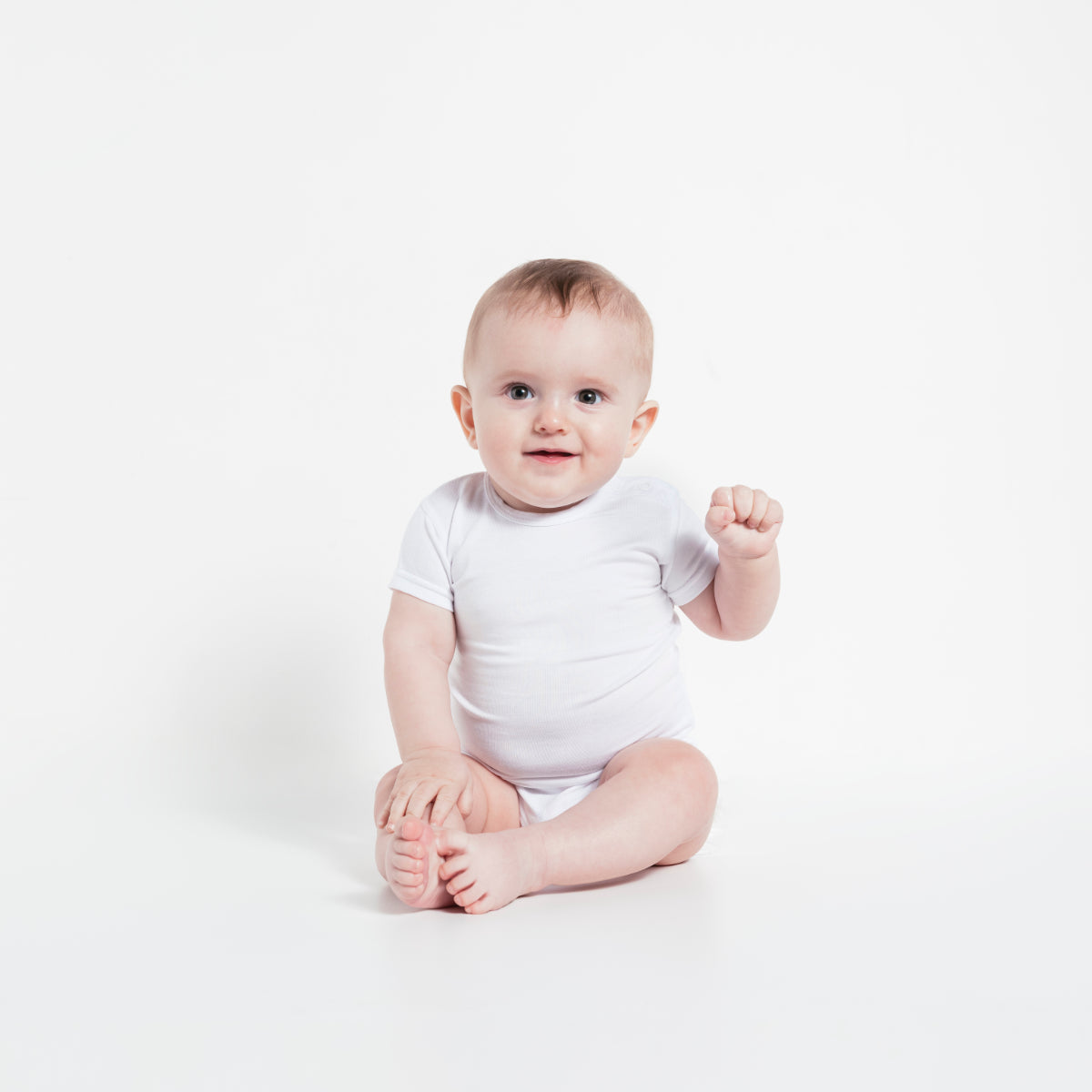 Body in Bamboo - Bianco