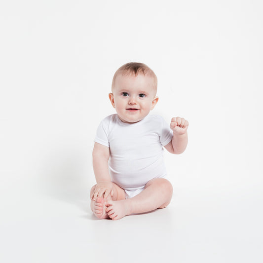 Body in Bamboo - Bianco