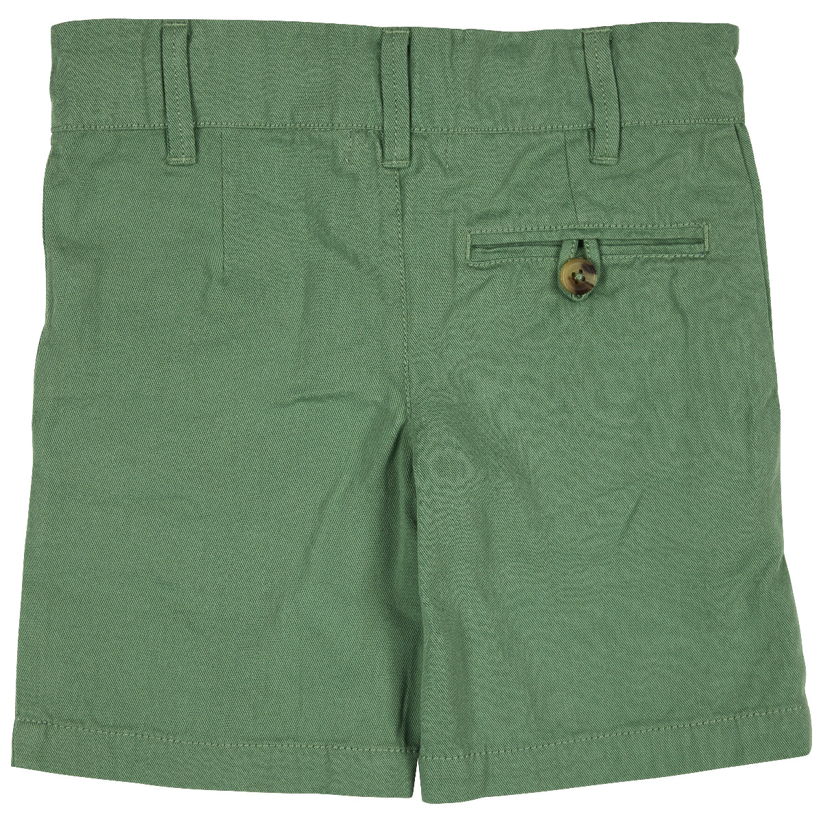 Bermuda in Cotone Biologico - Verde