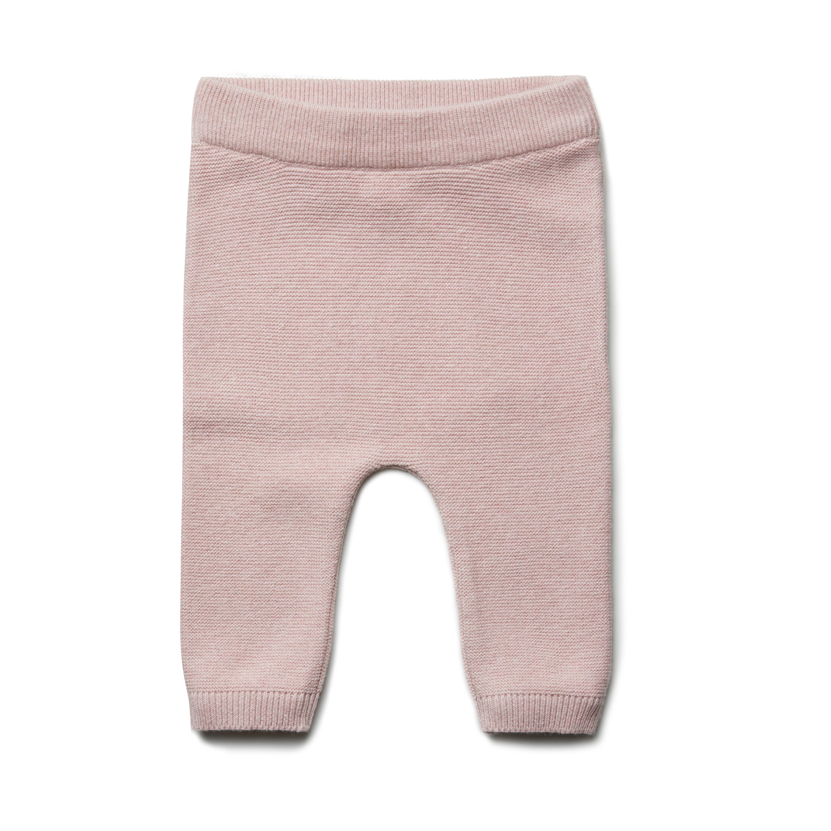 Pantaloni neonato in Cotone e Seta - Colori vari