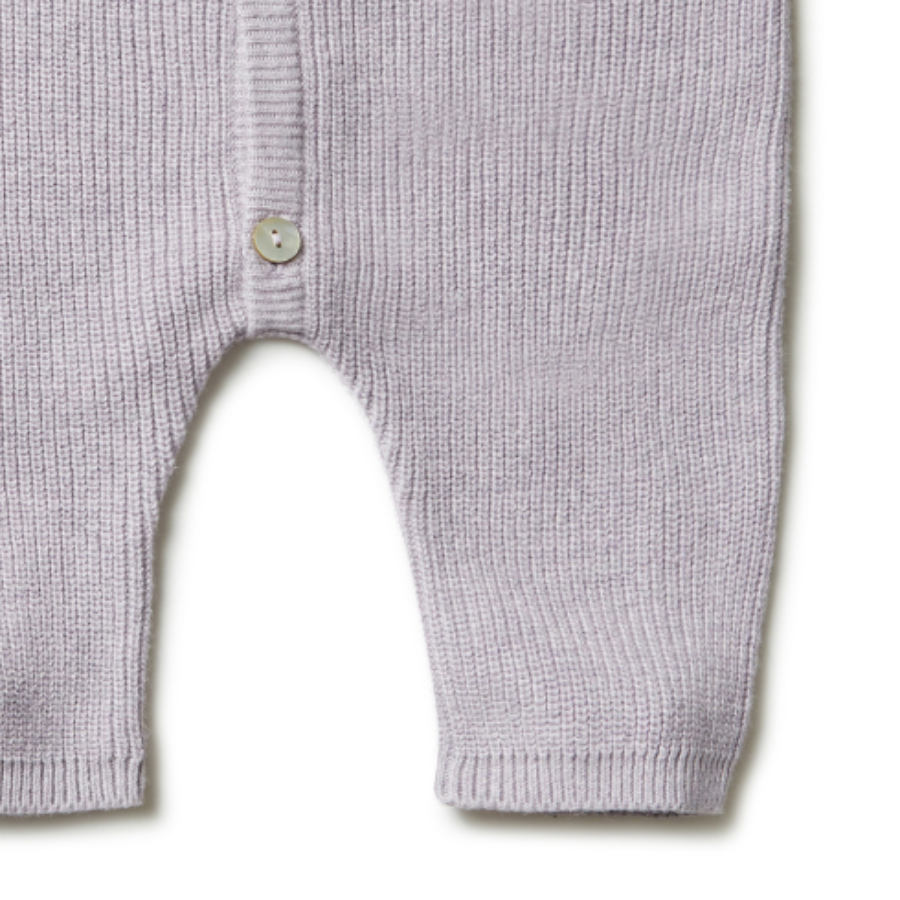 Tutina neonato in Cotone e Seta - Colori Vari