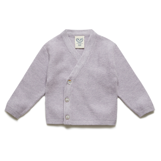 Cardigan in Cotone e Seta kimono - Colori vari