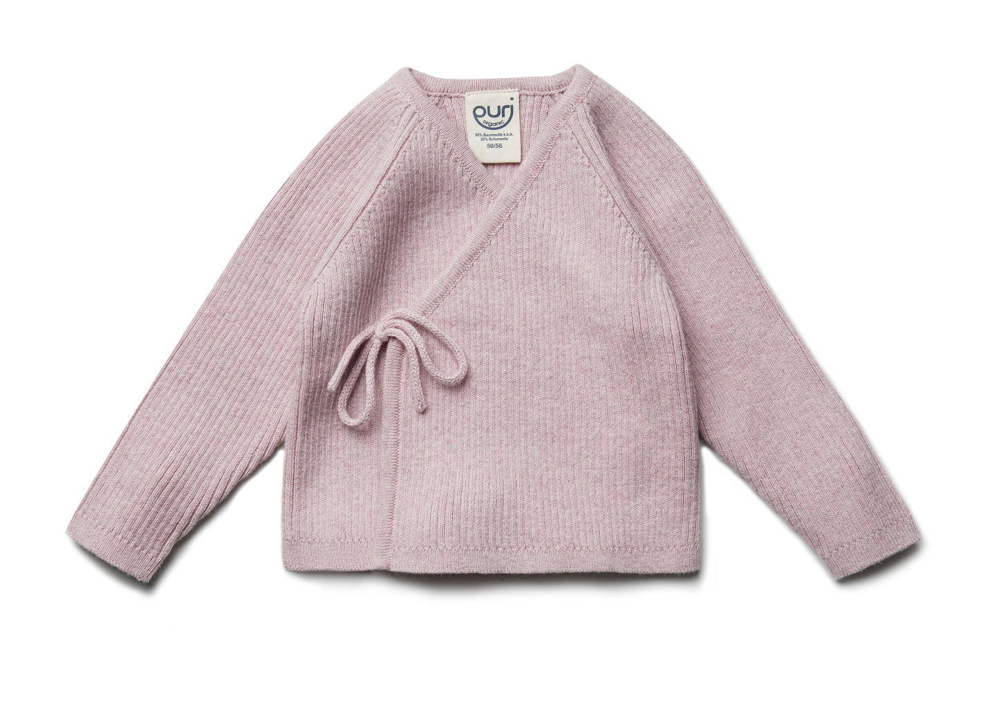 Cardigan kimono in Cotone e Lana - Colori vari