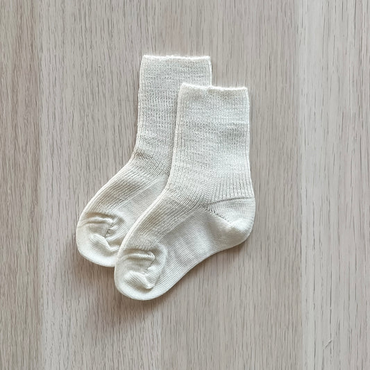 Calzini in 100% Lana Merino Biologica- Colori Vari