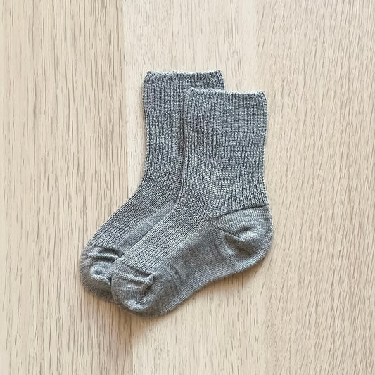 Calzini in 100% Lana Merino Biologica- Colori Vari