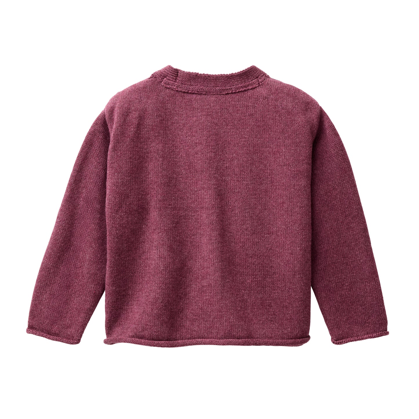 Cardigan in Cotone Biologico - Mora