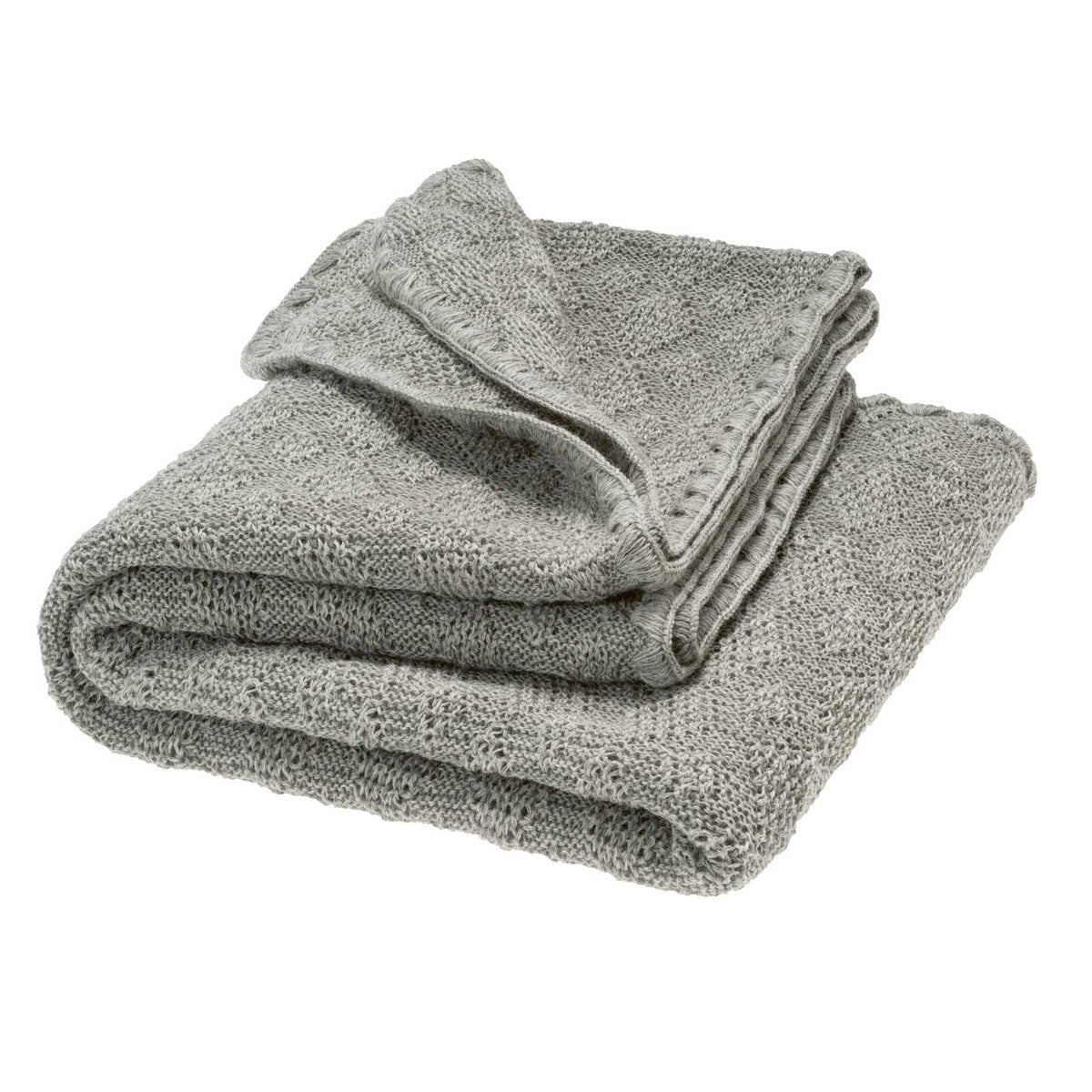 Coperta in Lana Merino biologica - Colori Vari