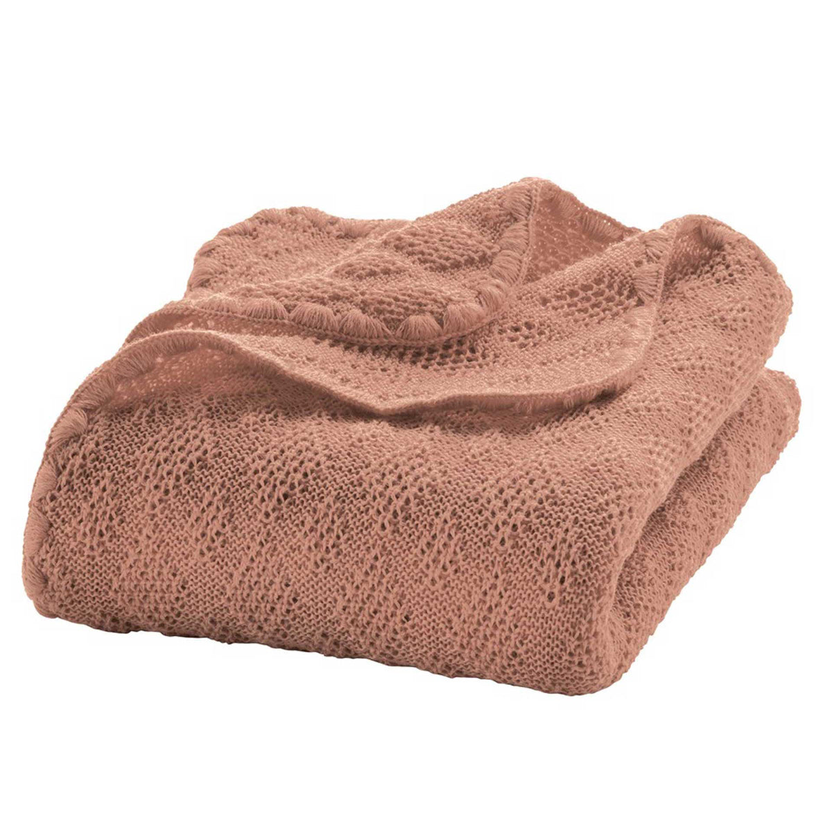 Coperta in Lana Merino biologica - Colori Vari