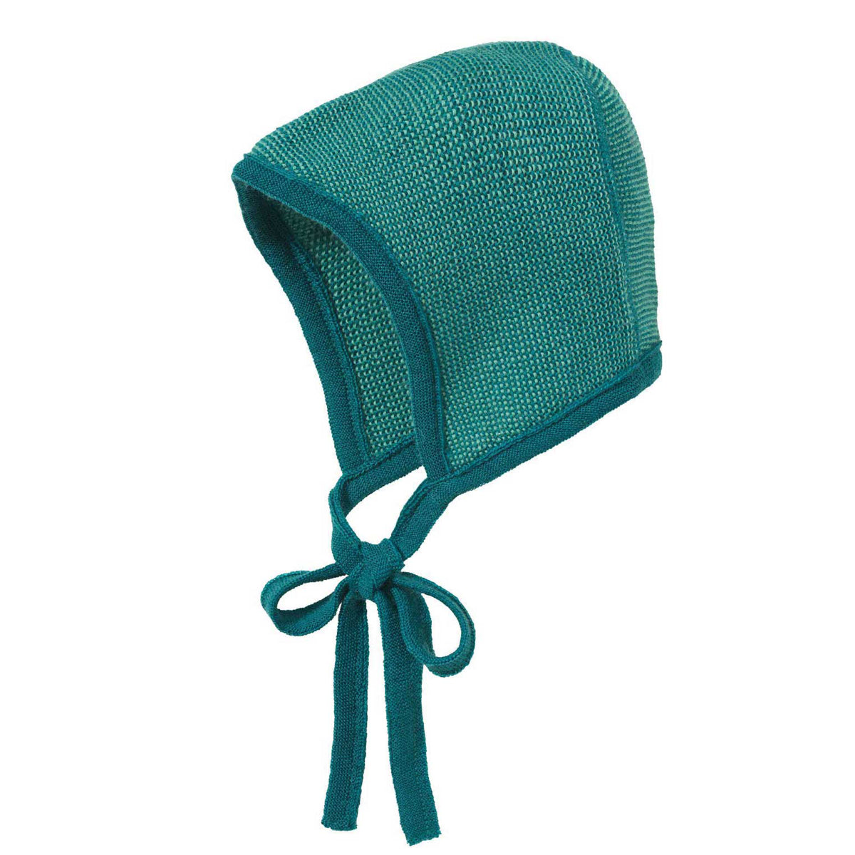 Cuffietta neonato lana merino biologica - Colori vari