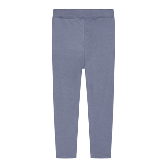 Leggings in Bamboo - Azzurro