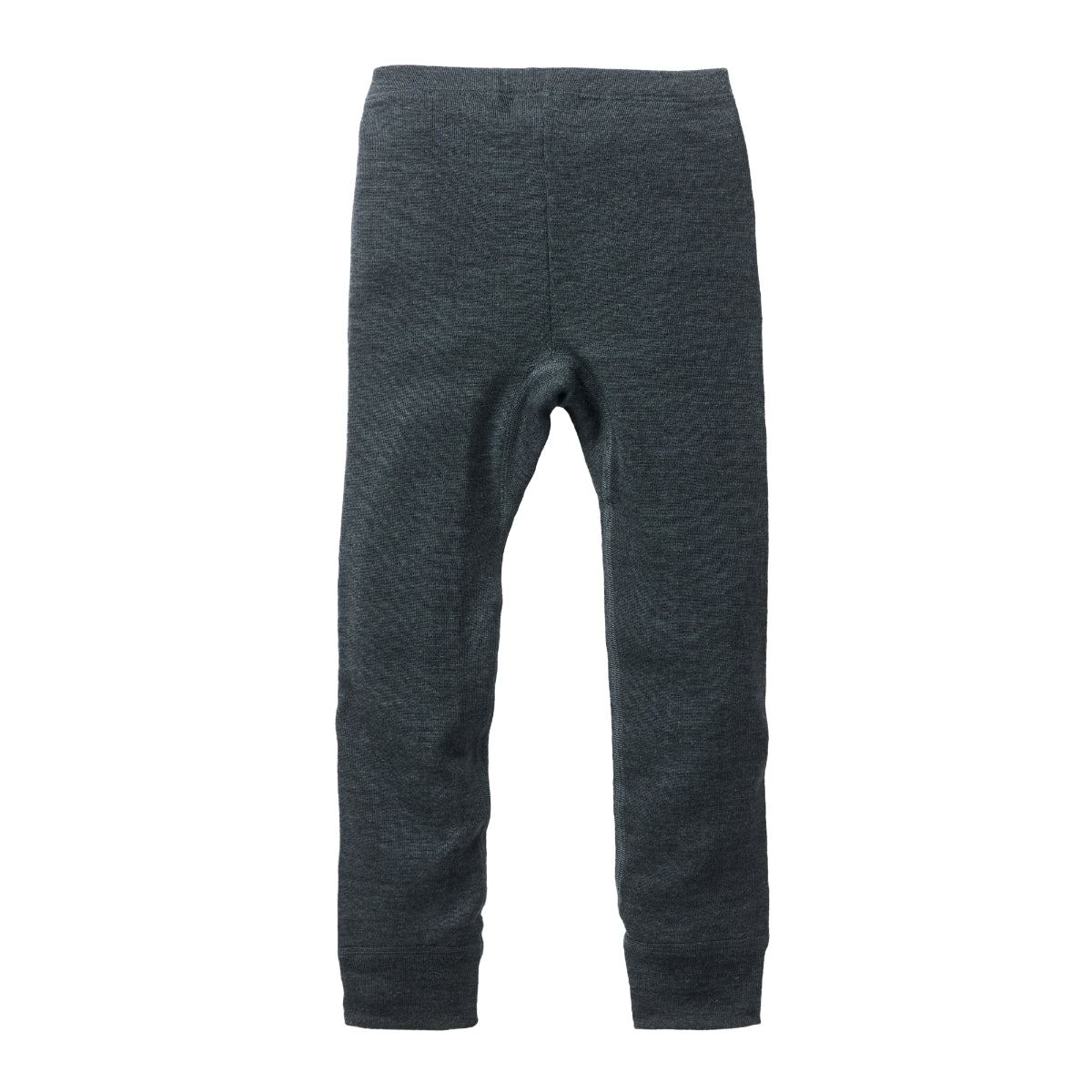 Leggings in lana seta - Antracite