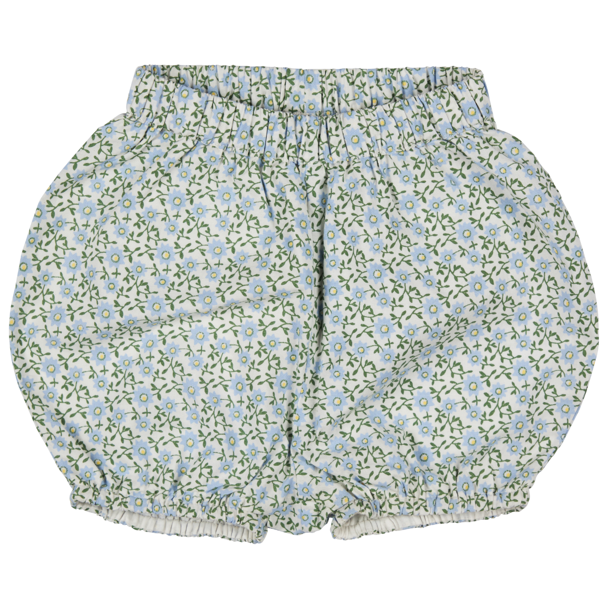 Shorts in Cotone Biologico - Fiorellini