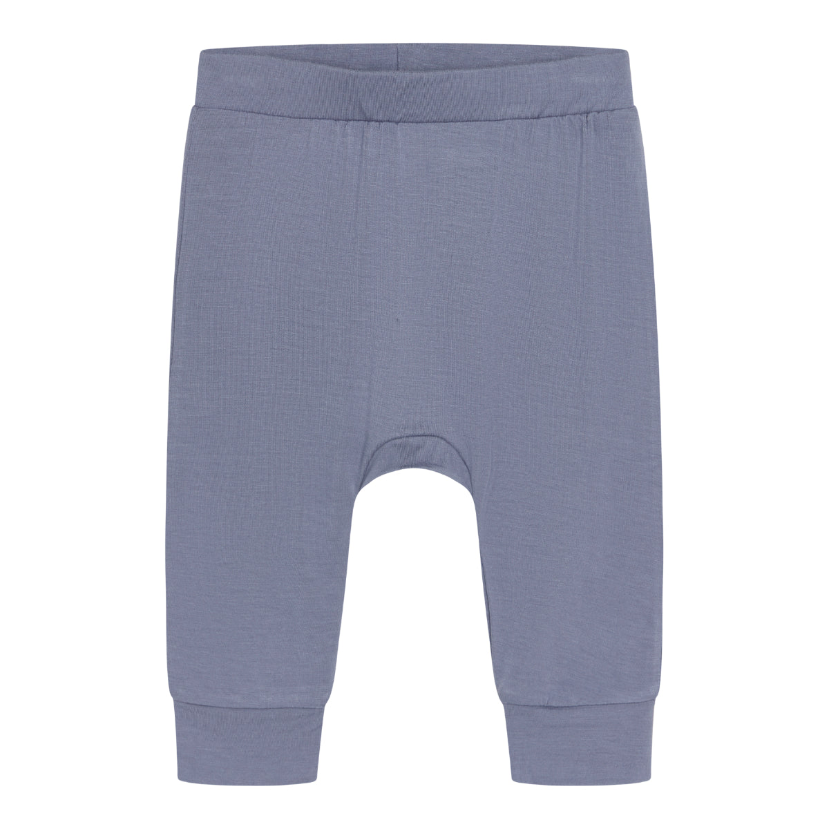 Pantaloni ampi in Bamboo - Azzurro