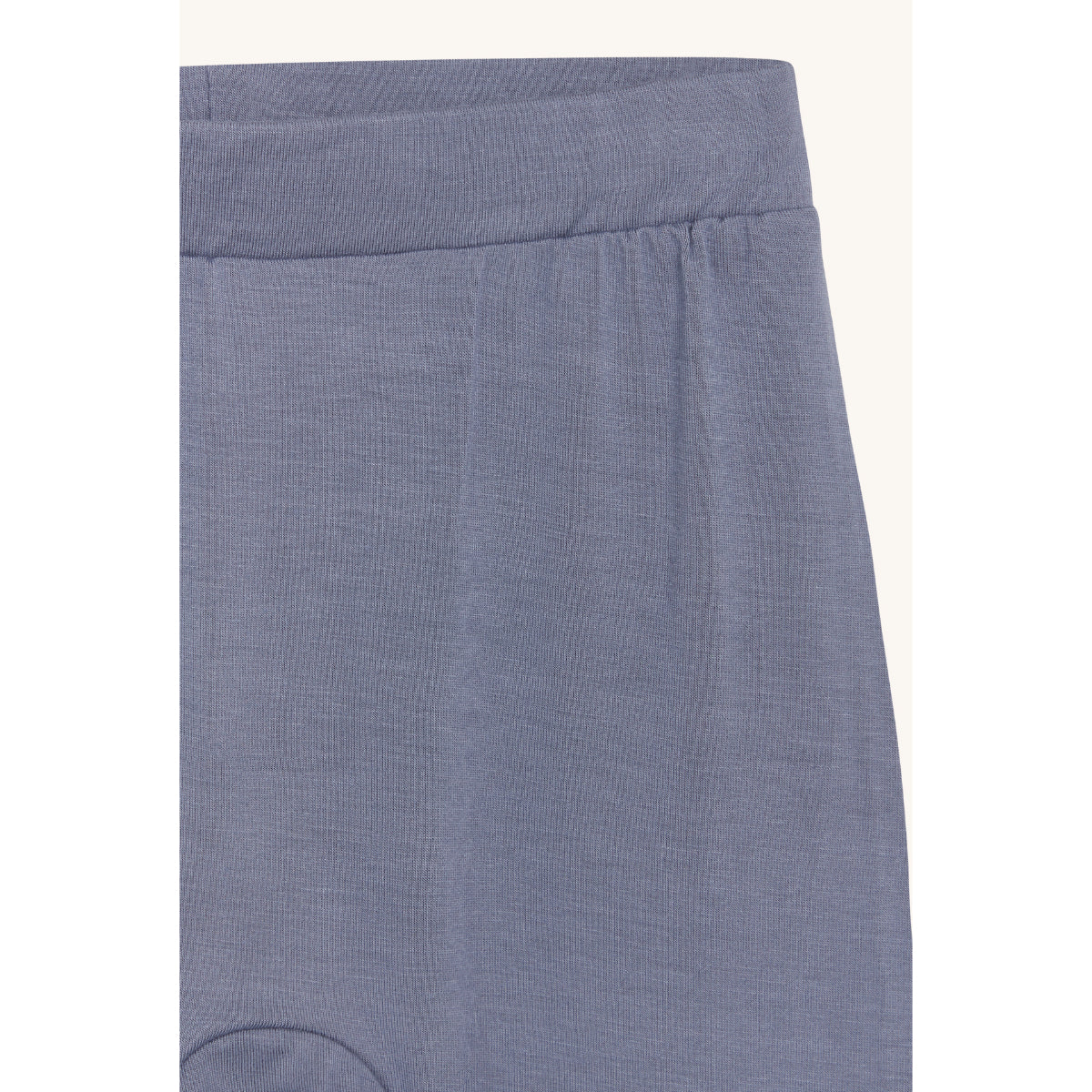 Pantaloni ampi in Bamboo - Azzurro