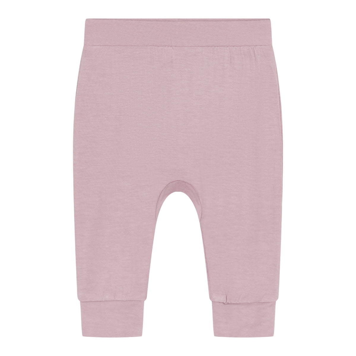 Pantaloni ampi in Bamboo - Malva