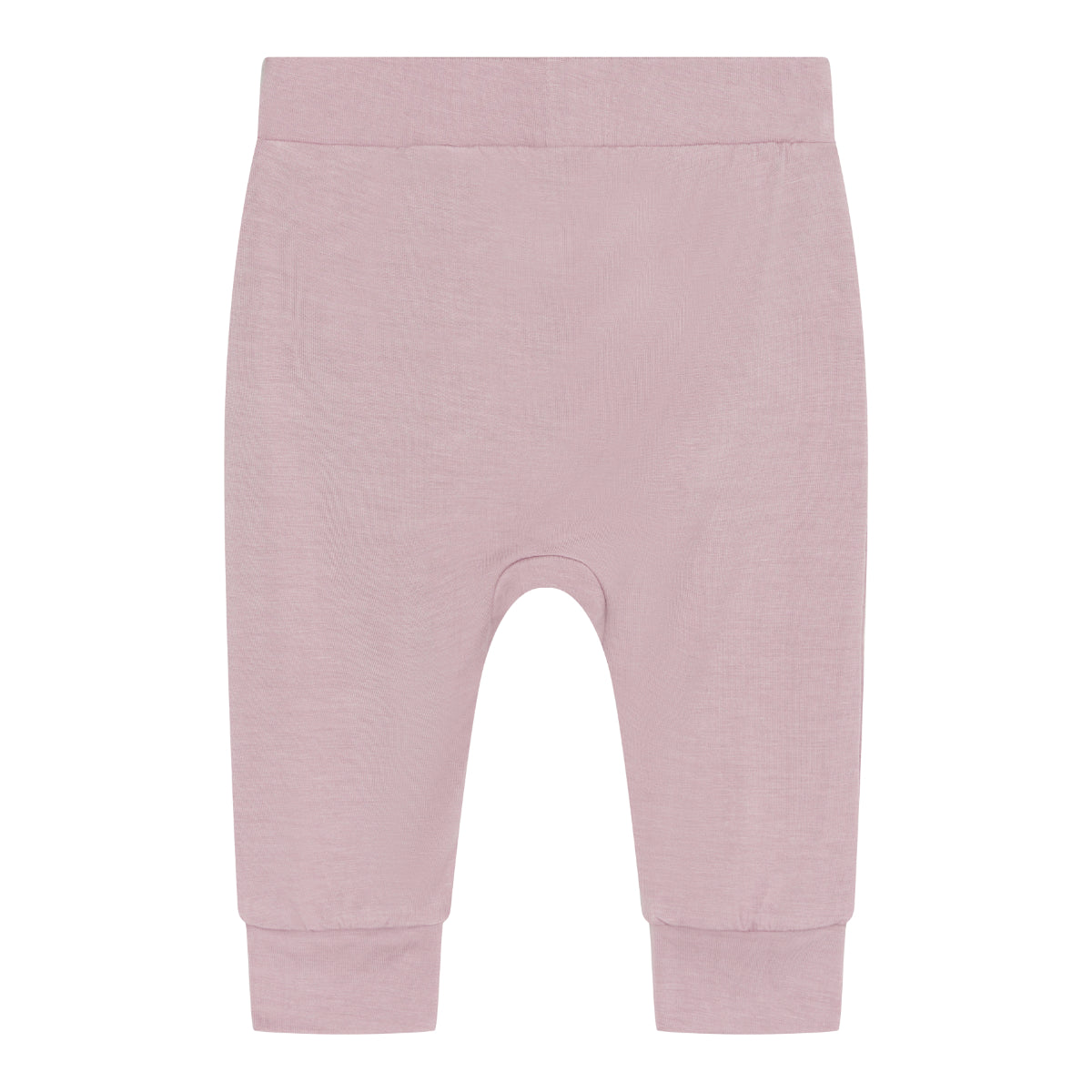 Pantaloni ampi in Bamboo - Malva