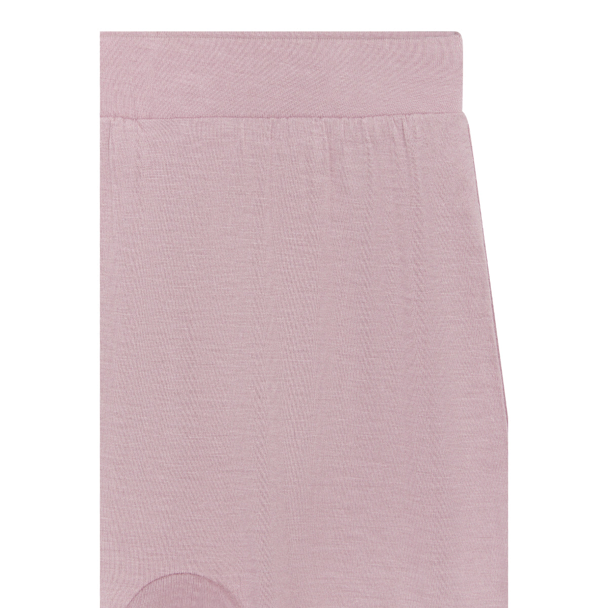 Pantaloni ampi in Bamboo - Malva