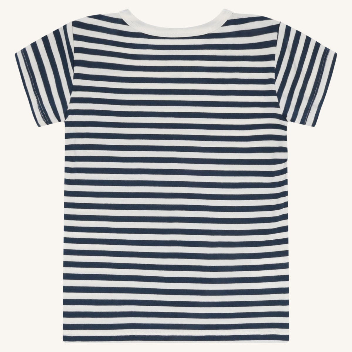 T-shirt in Bamboo - Riga Colori Vari