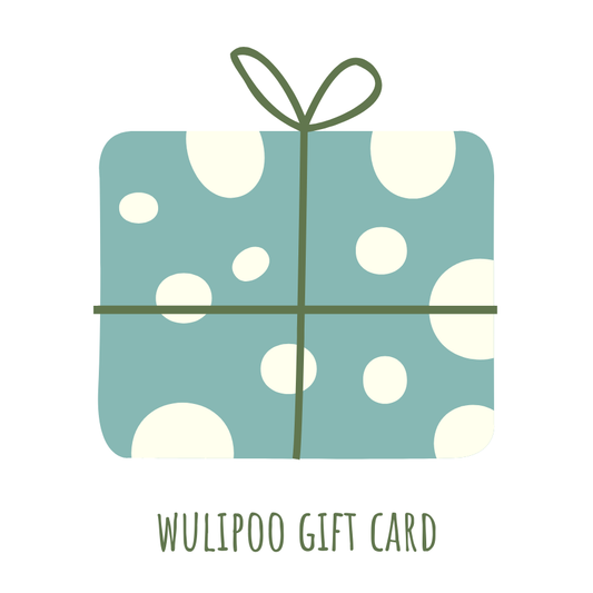 Gift Card Wulipoo