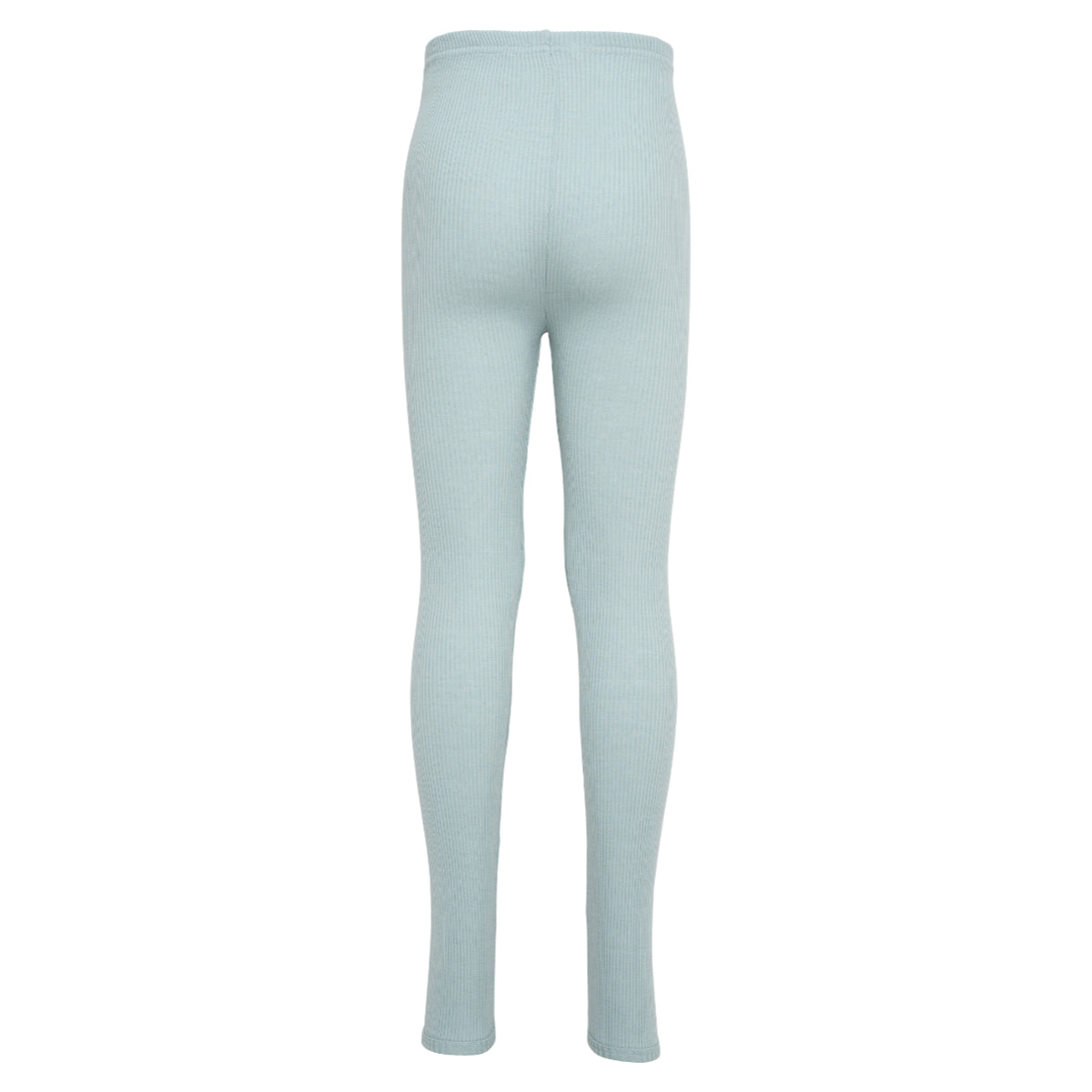 Leggings in Seta e Cotone - Waterfall