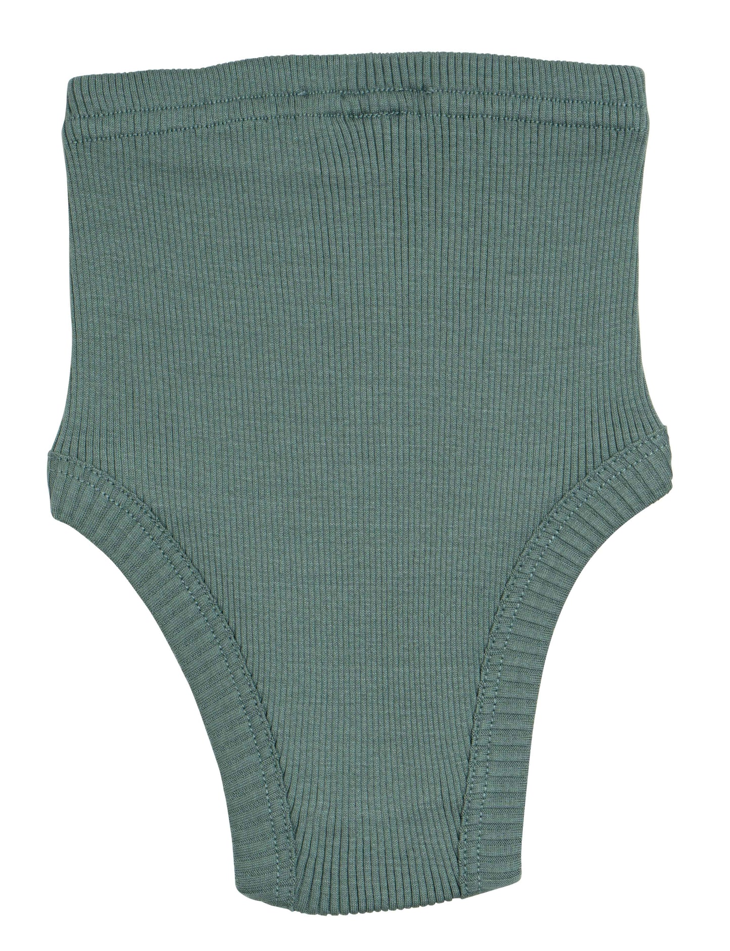 Culotte copripannolino in Seta e Cotone - Jade