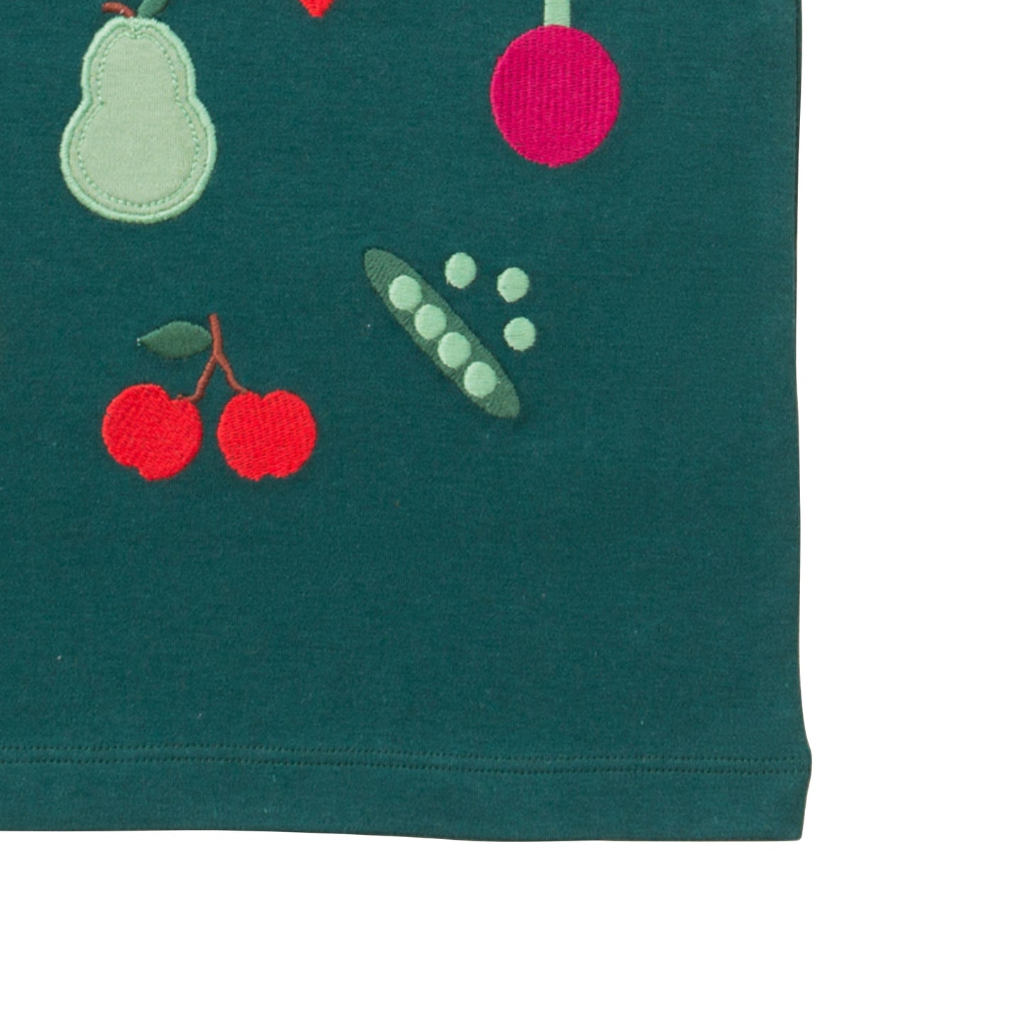 T-shirt in Cotone Biologico - Orto
