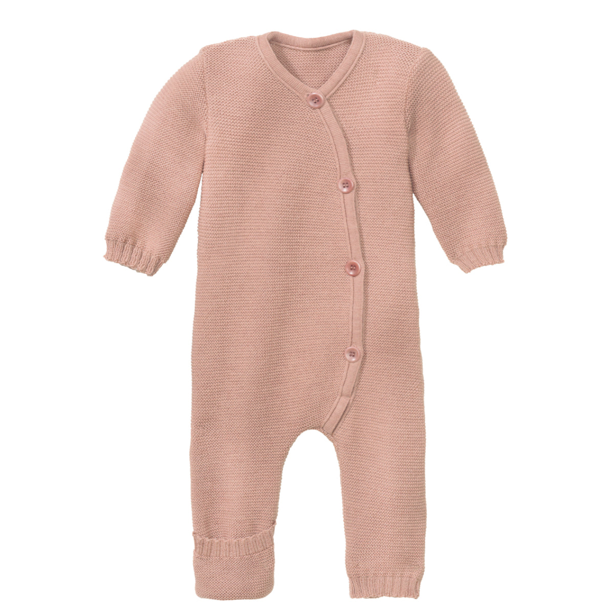 Tutina in lana merino Rosa