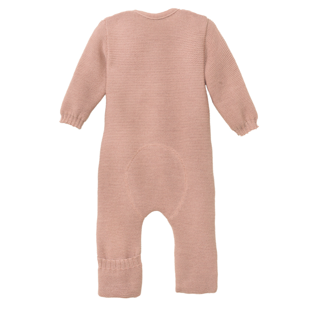 Tutina in lana merino Rosa