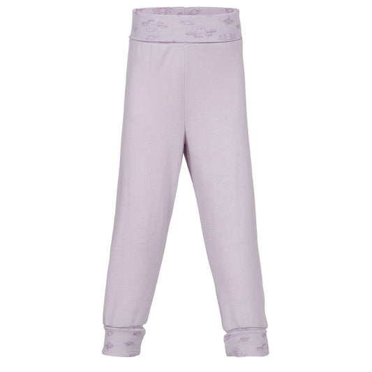 Pantaloni harem baby lana seta Magnolia
