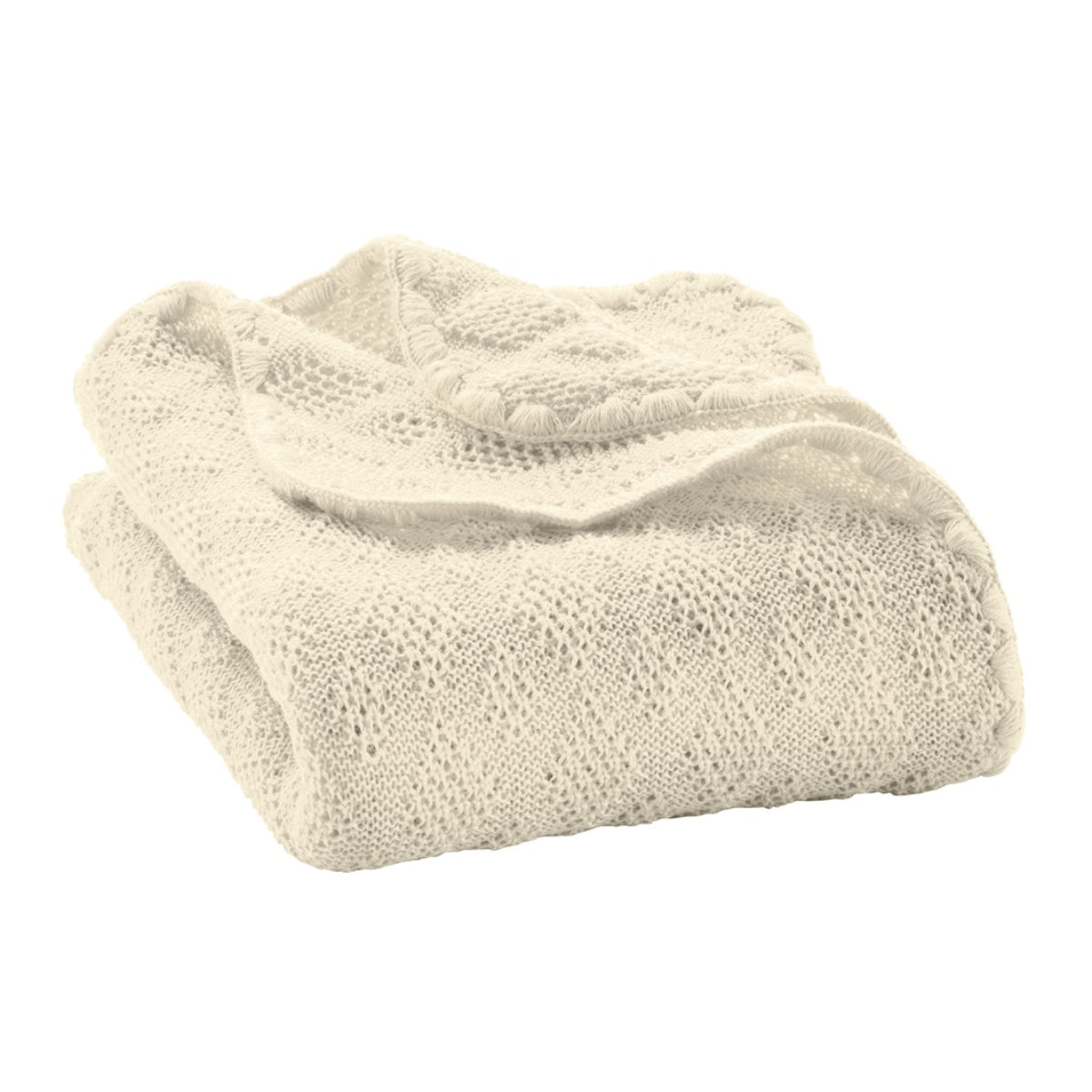 Coperta in Lana Merino biologica - Colori Vari