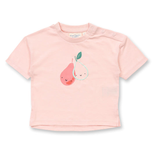 T-shirt in Cotone Biologico - Frutta