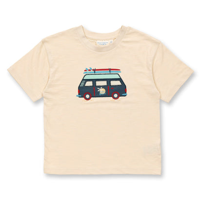 T-Shirt in Cotone Biologico - Van