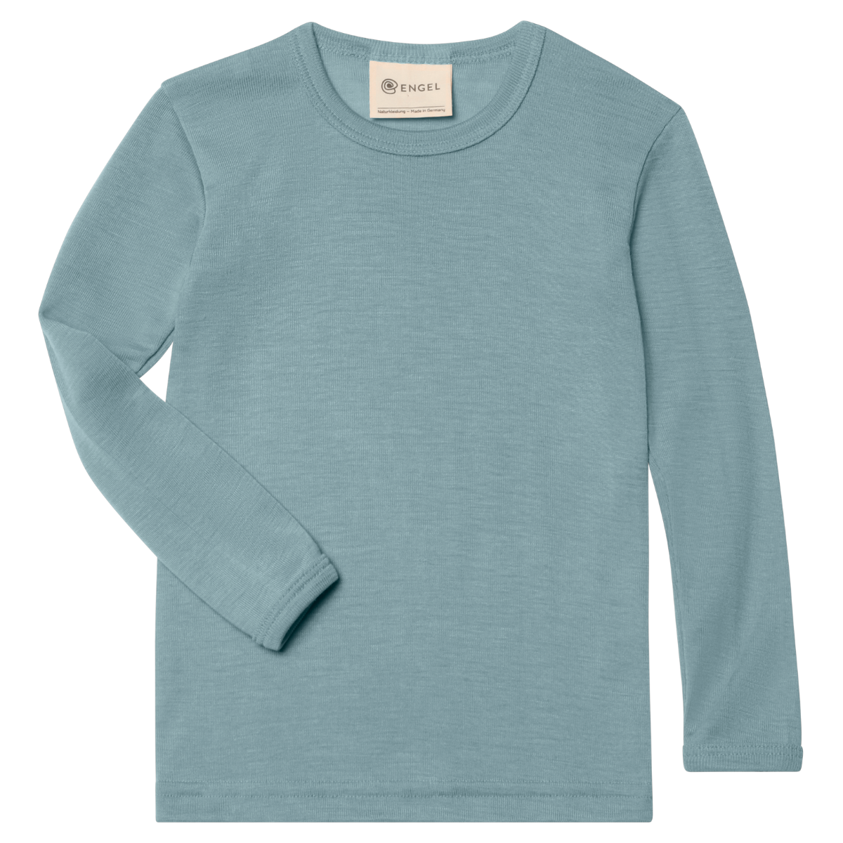 Maglia manica lunga Lana Seta - Colori Vari
