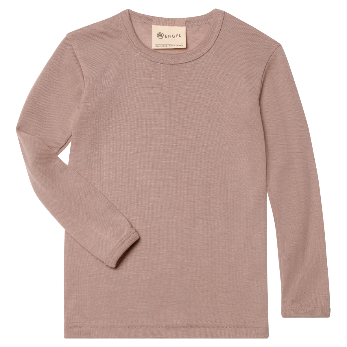 Maglia manica lunga Lana Seta - Colori Vari