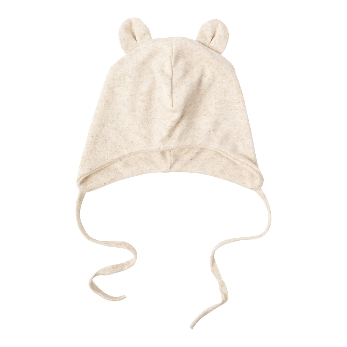 Cuffietta in Tencel e Lino - Ecru