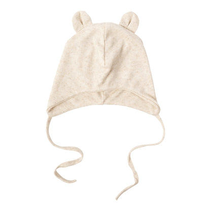 Cuffietta in Tencel e Lino - Ecru