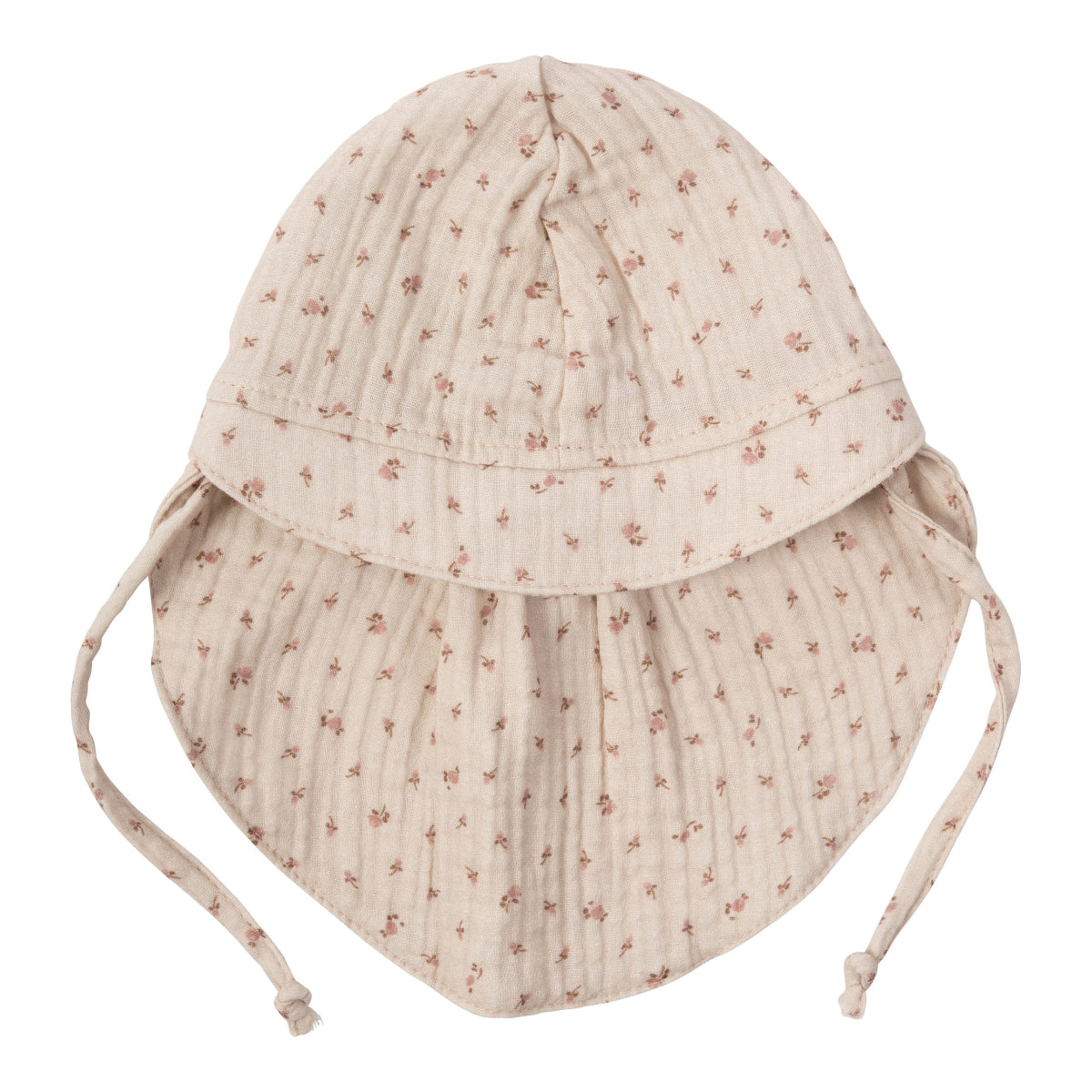 Cappello in Mussola di Cotone Biologico - Colori Vari
