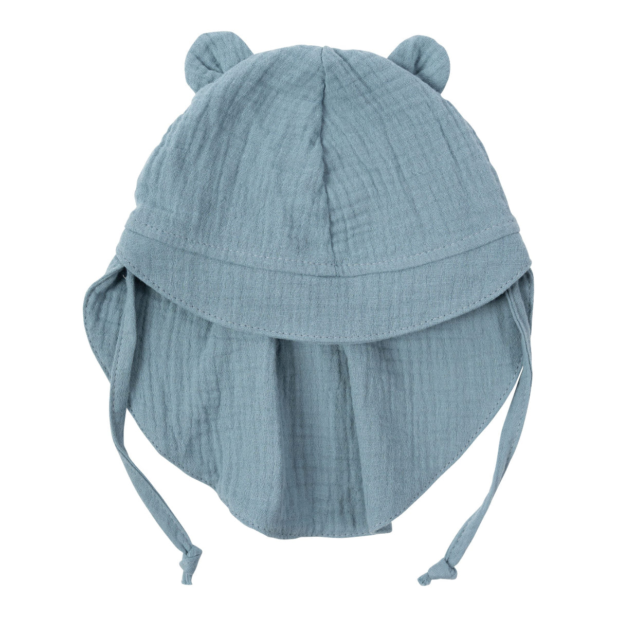 Cappello in Mussola di Cotone Biologico - Colori Vari