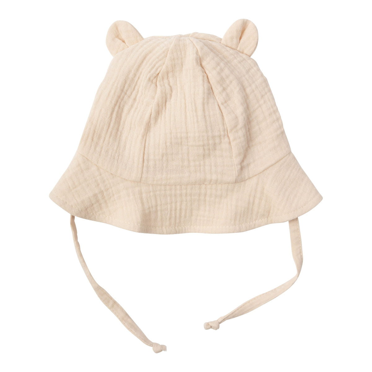 Cappello in Mussola di Cotone Biologico - Colori Vari