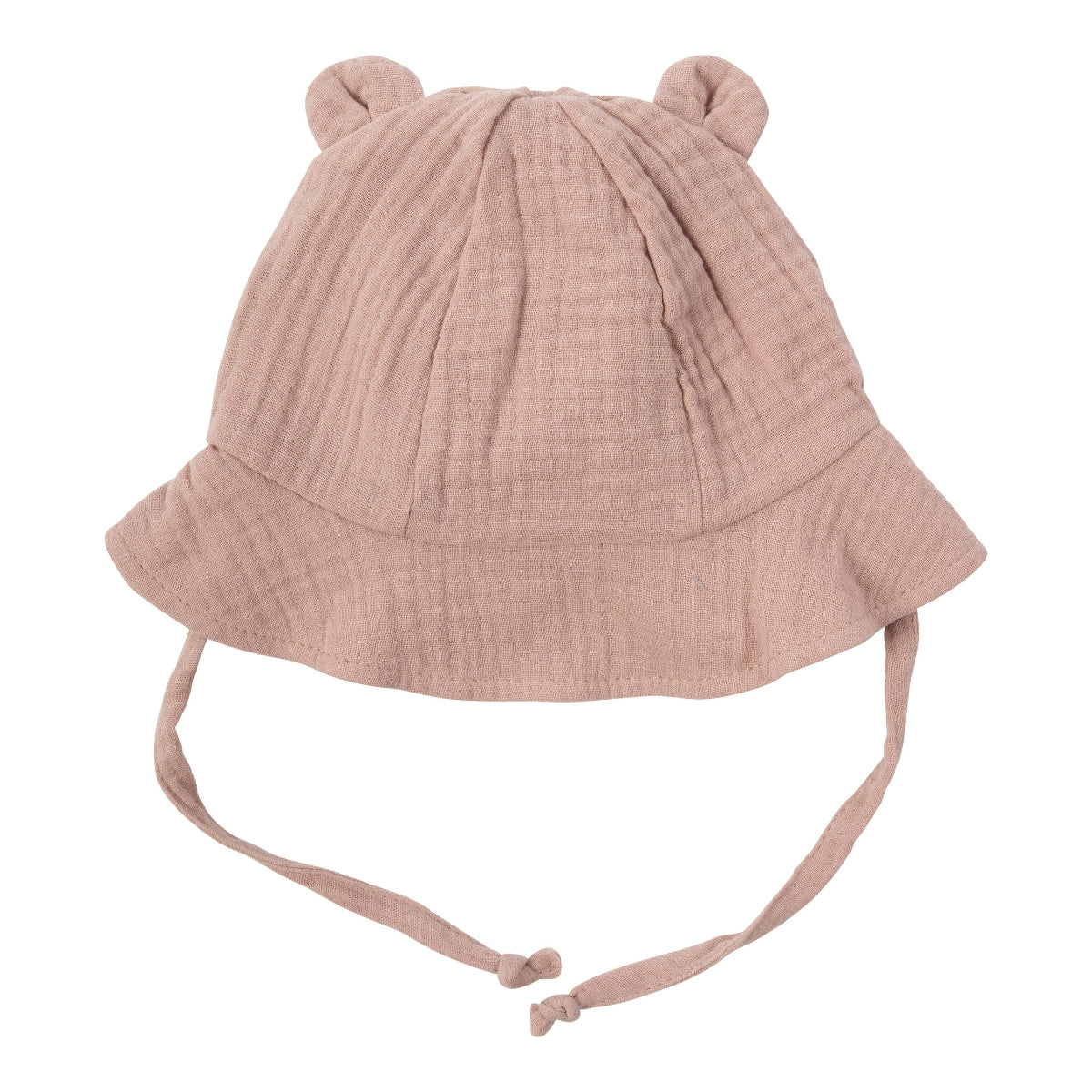 Cappello in Mussola di Cotone Biologico - Colori Vari