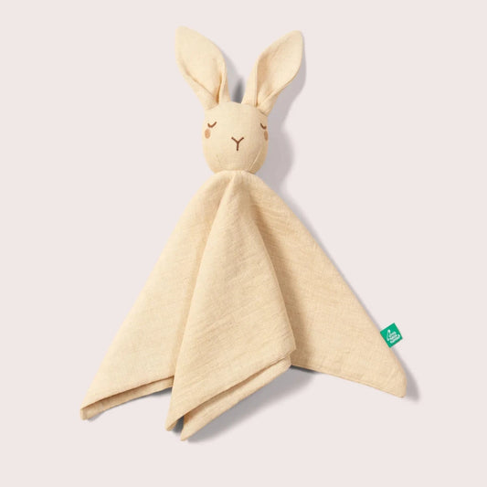 Doudou in Cotone Biologico - Coniglietto