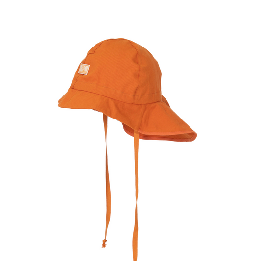 Cappello in Cotone Biologico protezione UV