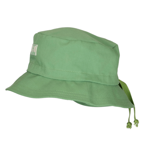 Cappello pescatore in Cotone Biologico protezione UV