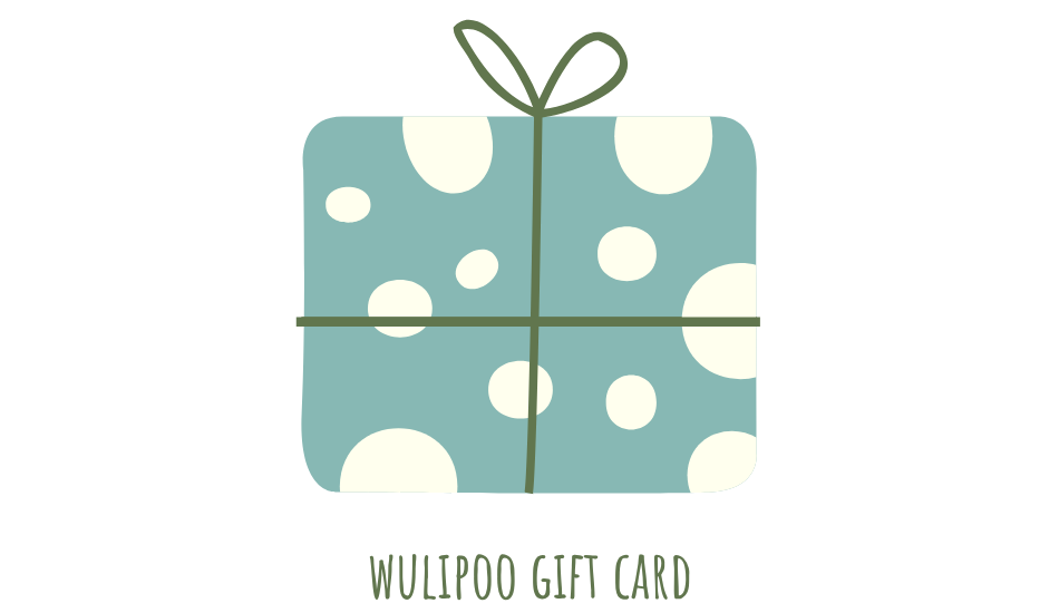 Gift Card Wulipoo