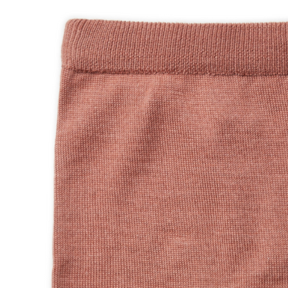 Pantaloni neonato in Lana e Seta - Colori vari