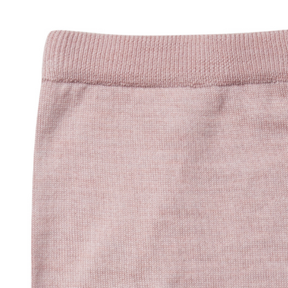 Pantaloni neonato in Lana e Seta - Colori vari