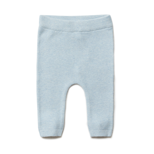 Pantaloni neonato in Cotone e Seta - Colori vari