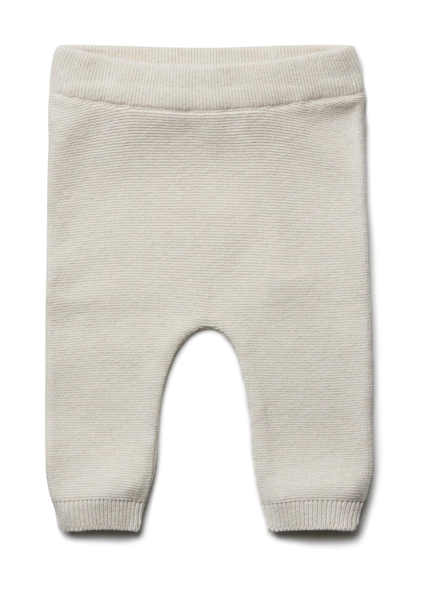 Pantaloni neonato in Cotone e Seta - Colori vari
