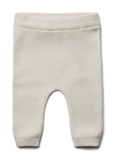 Pantaloni neonato in Cotone e Seta - Colori vari
