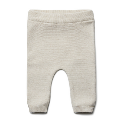 Pantaloni neonato in Cotone e Seta - Colori vari